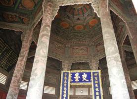 Mukden Imperial Palace Dome